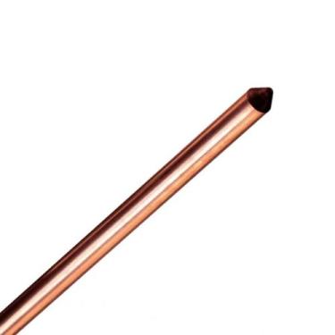 Imagem de Haste de Aterramento Padrão Cobre 1/2 1m Olivo - J LOBATO