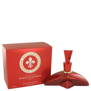 Imagem de Perfume Feminino Rouge Royal Marina Bourbon 100 Ml Eau De Parfum