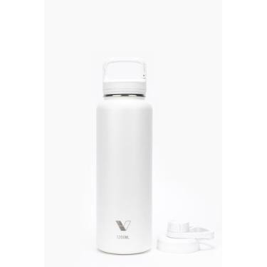 Imagem de Garrafa Térmica Isolada A Vácuo Versity Coldkeeper 1.2L Inox