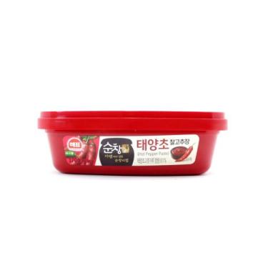 Imagem de Pasta de pimenta coreana gochujang hot pepper 170g