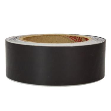 Imagem de Imã Fita 4cm Adesiva Para Lembrancinha Geladeira  10 Metros - Fermag