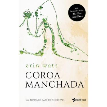 Imagem de Livro - Coroa manchada
