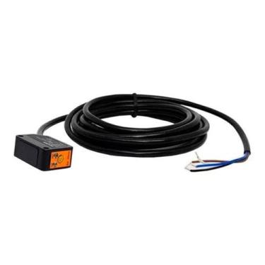 Imagem de Sensor Fotoelétrico Difuso 12-24VCC NPN/PNP SN30cm PAD-30DNP Metaltex