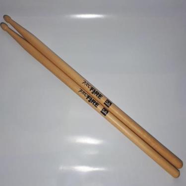 Imagem de Baqueta Spanking Profire 5A Ponta Madeira