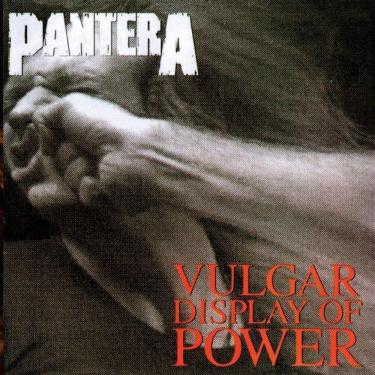 Imagem de Cd Pantera - Vulgar Display Of Power