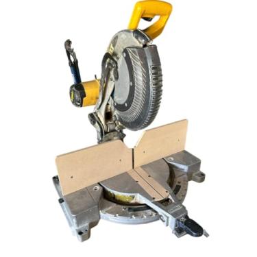 Imagem de Carve Tech Cerca de liberação zero serve para serra de esquadria Dewalt DW716