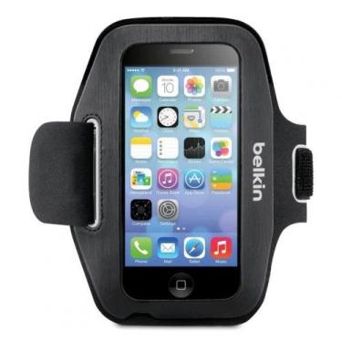 Imagem de BELKIN Components Armband Case for iPhone 6 - Black Armband