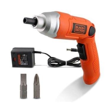 Imagem de Parafusadeira A Bateria 3,6v 9036-br - Black Decker