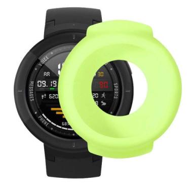 Imagem de Kit Pulseira + Case + Película NSmart compatíveis com amazfit  Verge -