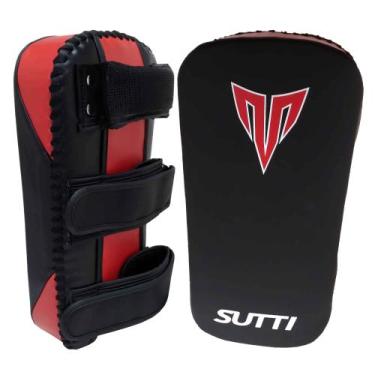 Imagem de Thai Pad Profissional / Muay Thai - Sutti, Vermelho