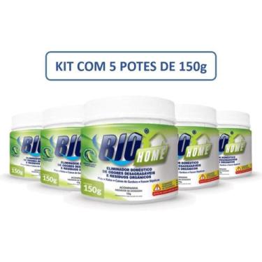 Imagem de Limpa Fossa E Caixa De Gordura E Ralos - 750 g de BioHome - WaterTech