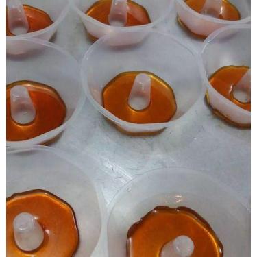 Imagem de Forma Mini Pudim C/tampa Forneável 120ml C/300 Unds - PLASTILANIA
