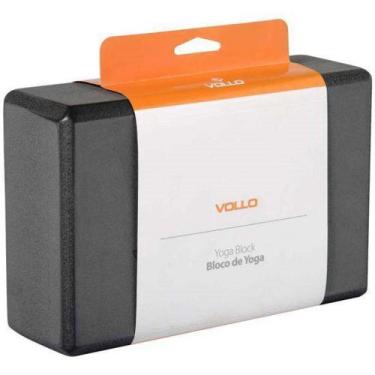 Imagem de Bloco De Yoga - Pilates Equilíbrio Treino Funcional - Vollo