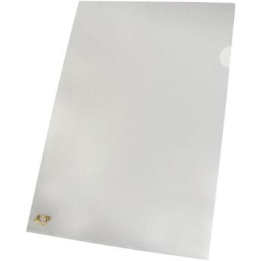 Imagem de Pasta L A4 Cristal 0,15MM - Pacote com 10 - ACP