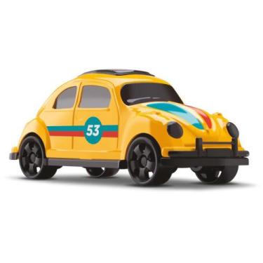 Imagem de Carrinho POP CARS Collection com 4 Modelos Sortidos - Orange TOYS