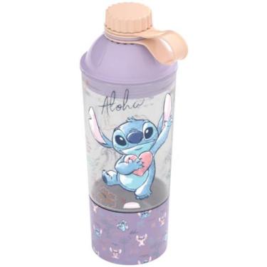 Imagem de Shakeira STITCH KIT 3 em 1 com Pote - 600ML - Plasutil