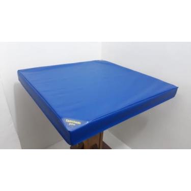 Imagem de Capa para mesa de bar, restaurante e quiosque 70x70 (10 peças) - Cia d