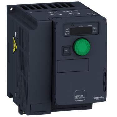 Imagem de Inversor Altivar 320 3CV 11A 220V ATV320U22M3C - Schneider