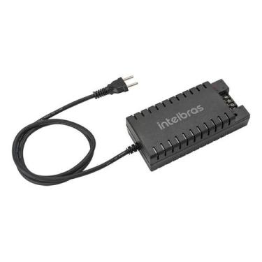 Imagem de Fonte 12v 10a Multissaídas Cameras Cftv Intelbras Ef 1210 +