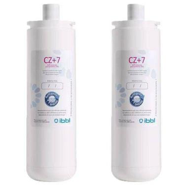Imagem de Refil Filtro Girou Trocou CZ+7 IBBL Original Kit 2 Peças