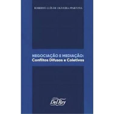 Imagem de Negociação e Mediação: Conflitos Difusos e Coletivos Sortido, Sortido