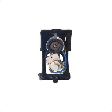 Imagem de Relé e Protetor Compressor Embraco Áspera 1/2 a 3/4