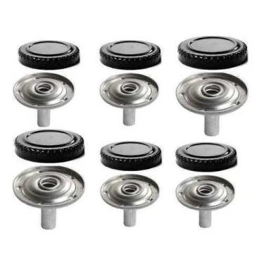 Imagem de Kit Espalhador + Sorvete Fogão Atlas Grecia-6 Bocas