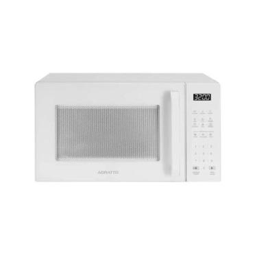 Imagem de Micro-ondas Agratto Amic02bn 32 Litros 1400w Branco - 220v - VENTSOL, 