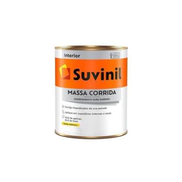 Imagem de Massa Corrida Pva 0,9L - Suvinil