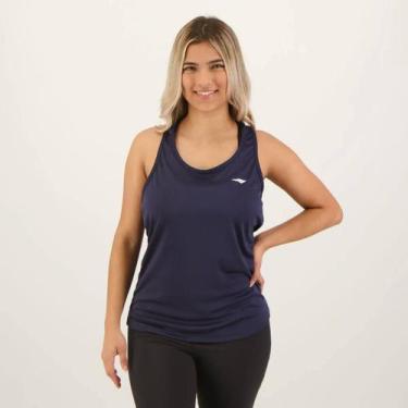 Imagem de Regata Penalty X II Feminina Marinho, M