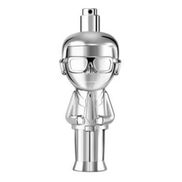 Imagem de Karl Lagerfeld Ikonik Man Eau de Parfum - Perfume Masculino 100ml