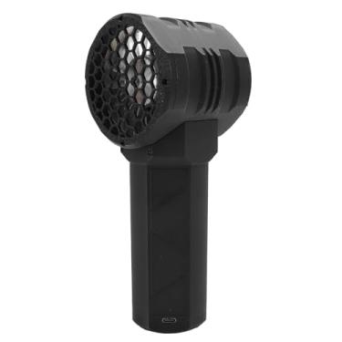 Imagem de Espanador de Ar Elétrico, Soprador de Ar Portátil Velocidade do Vento de 180000 RPM, Soprador de Ar Comprimido Poderoso de 3 Engrenagens, Sem Ar Enlatado, Soprador de Jato Seco