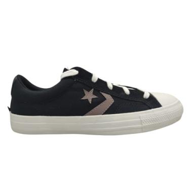 Imagem de Tênis Converse All Star CO05590002 Preto Cano baixo Edição Limitada (PRETO, BR, Adulto, Numérico, 38)