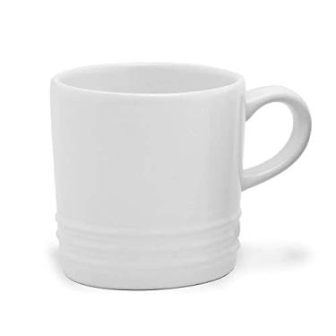 Imagem de Le Creuset Caneca 200 ml Cerâmica Branco