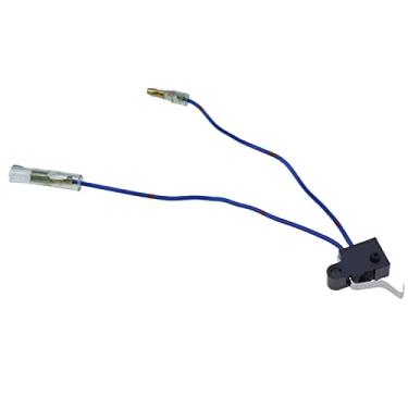 Imagem de YIHETOP Interruptor de alavanca TA040-43900 compatível com Kubota L2900DT L2900F L3010DT L3010GST L4200F L4610DT M4700 M5040DT M5700 M6800 M7040DT M8200