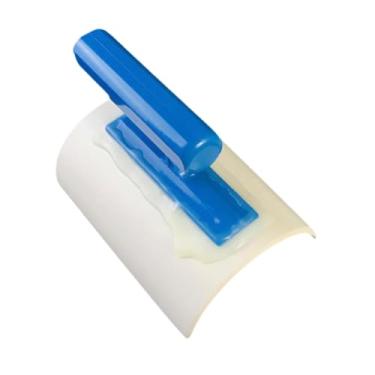 Imagem de Bothyi Colher de Pedreiro de Acabamento Ferramentas de Concreto Ferramenta de Ladrilho de Flutuação de Ladrilhos Colher de Pedreiro de Alvenaria Ferramenta D, L