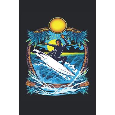 Imagem de surfing: Notebook A5 checkered - to plan, organize and write down