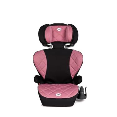 Imagem de Cadeira Cadeirinha Infantil Bebê Carro Triton II Rosa Tutti Baby