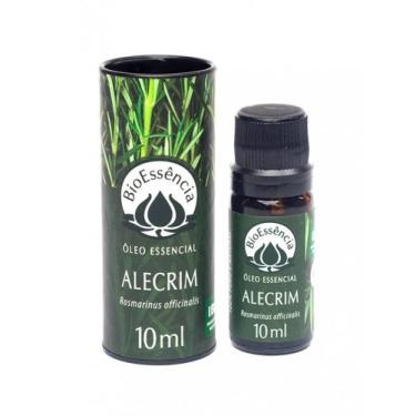 Imagem de Óleo Essencial de Alecrim 10ml - BioEssencia