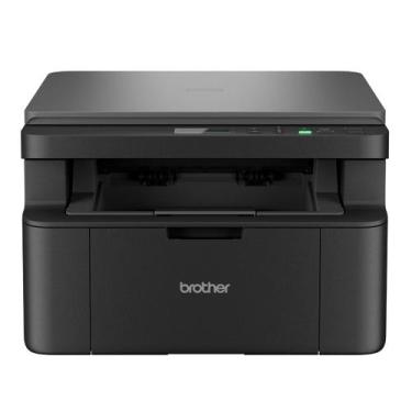 Imagem de Multifuncional Brother DCP-L1632W Laser Monocromática A4 Wi-Fi USB 127