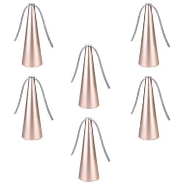 Imagem de Repelente Ventilador Afasta Mosca Pernilongo Kit 6 unidades Mosquito I
