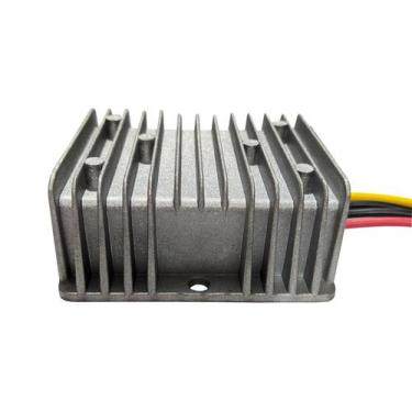 Imagem de Conversor DC-DC - 24V P/ 12V - 10A - BIT ELECTRONICS