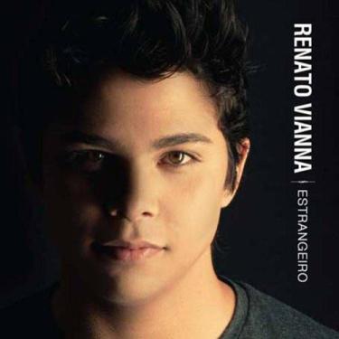 Imagem de CD Renato Vianna - Estrangeiro - SOM LIVRE