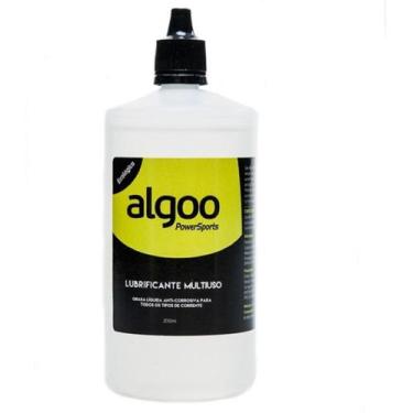 Imagem de Óleo Lubrificante Multiuso Algoo 200ml Bike