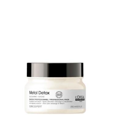 Imagem de L'Oréal Professionnel Metal Detox - Máscara Capilar 250ml