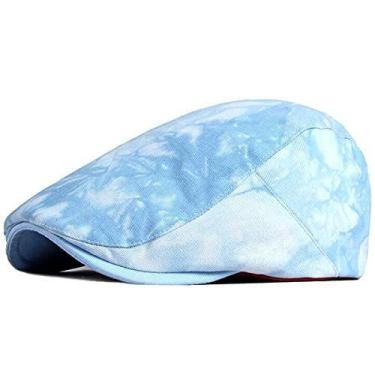 Imagem de Boina Estilosa Italiana Moda Casual Mesclada Chapéu Unissex Moda Prima