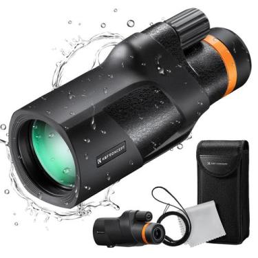Imagem de Telescópio Monocular K&F Concept 12x50 - À Prova D'Água IP68