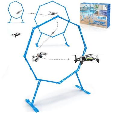 Imagem de Pista de Obstáculos para Drones Beria - 3 Aros - 6 a 12 Anos