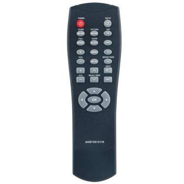 Imagem de AKB72913118 Controle remoto de substituição aplicável para monitor de LED LG IPS 43MU79-B 43MU79 27UD58-B 43UD79 32UD60-B 43UD79T 32UD99-W 43UD79-B 32UD59-B