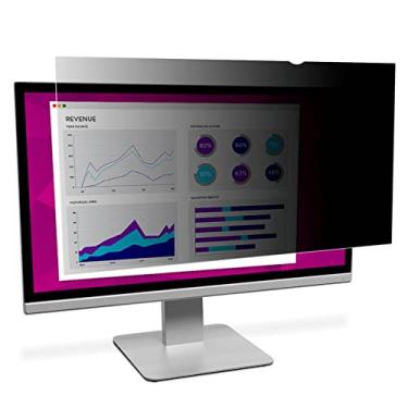 Imagem de 3M Filtro de privacidade de alta transparência para monitor widescreen de 20 polegadas (HC200W9B)